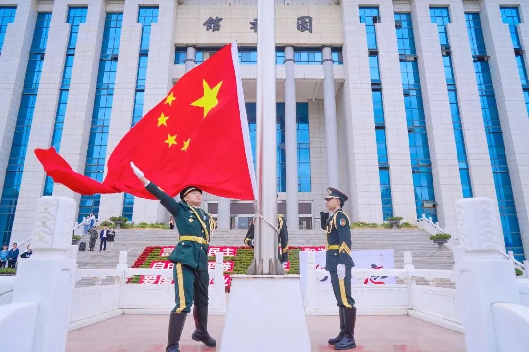 云南工商学院连续5年获评“征兵工作先进单位”